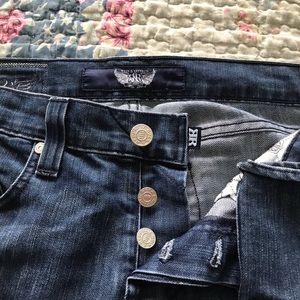 Men’s Rock & Republic Bootcut Jeans